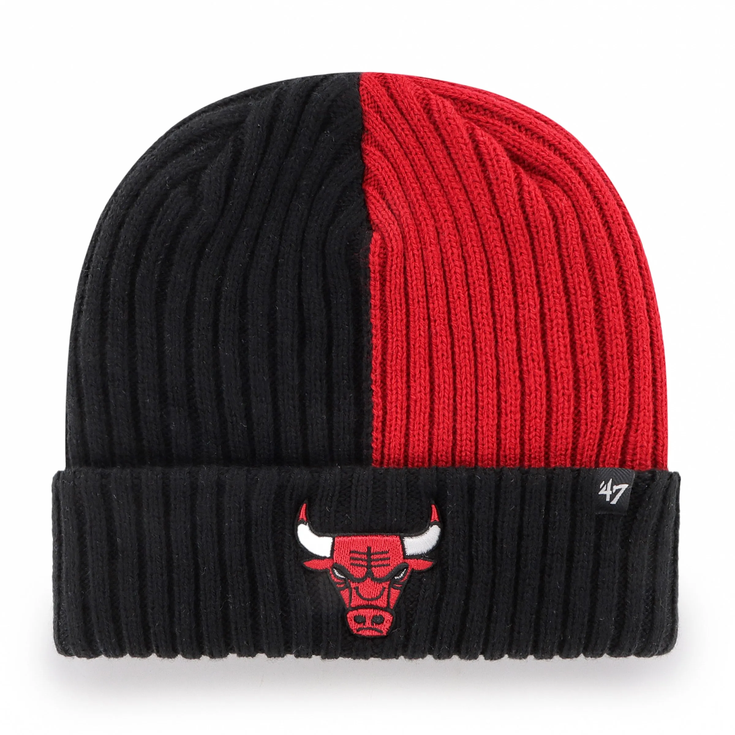 CHICAGO BULLS FRACTURE '47 CUFF KNIT