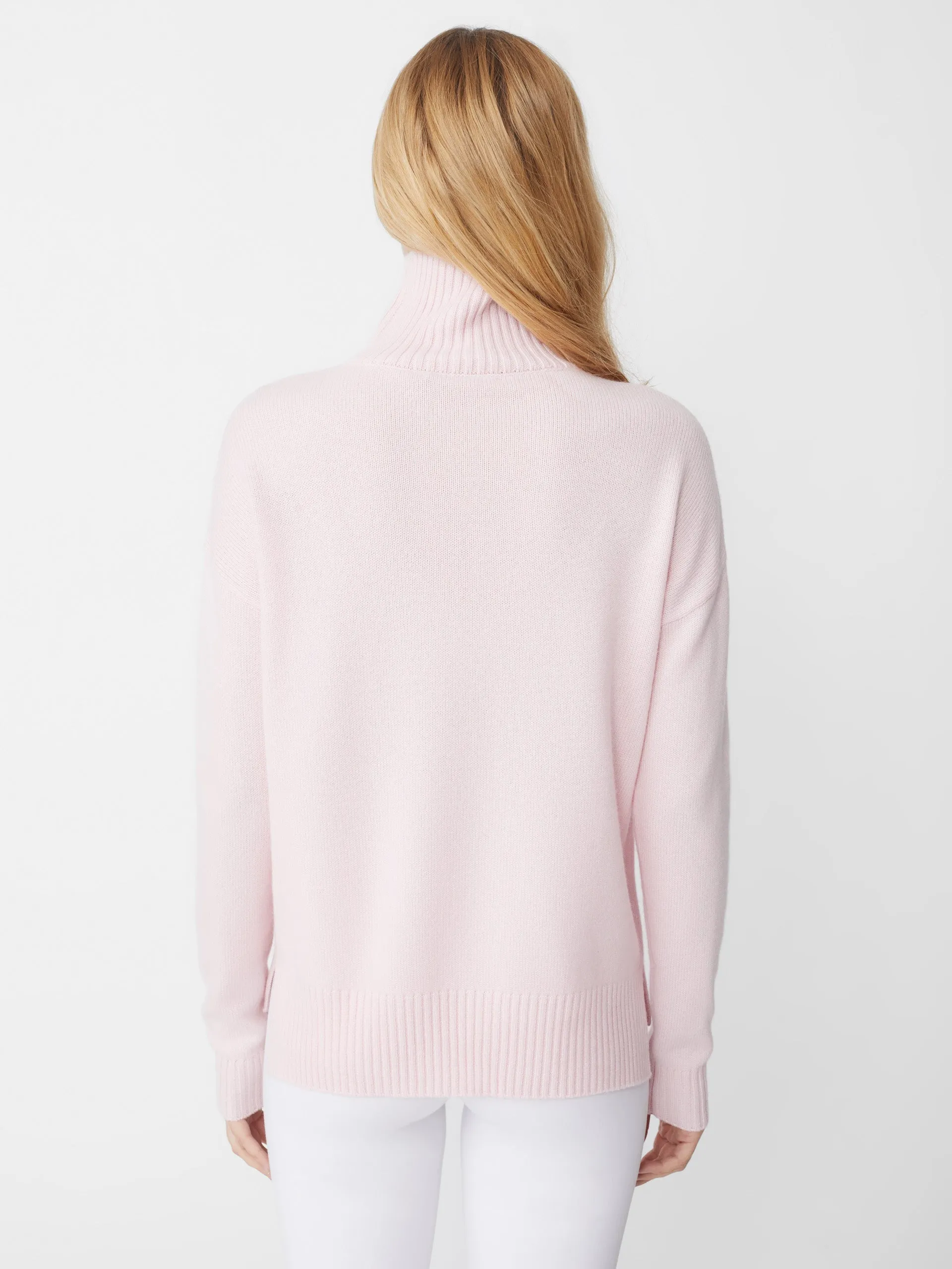 Clara Cashmere Turtleneck