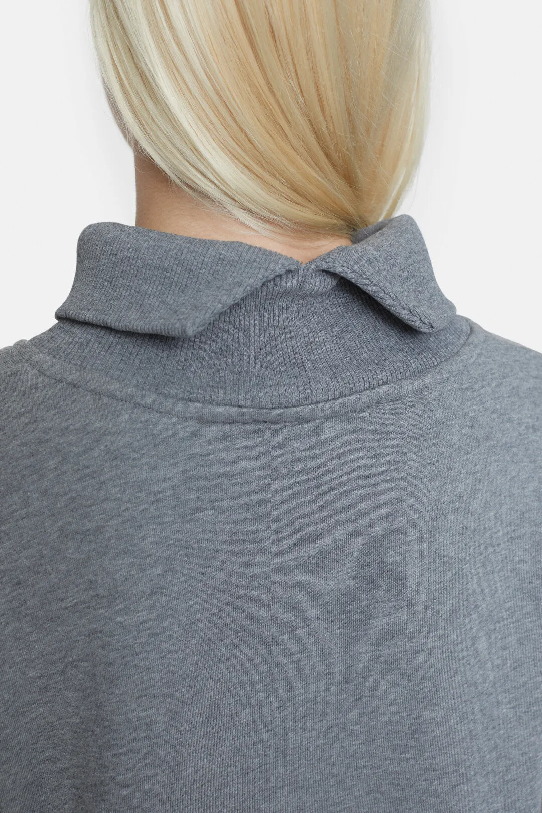 Closed Longsleeve Turtleneck Grey