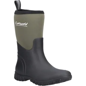 Cotswold Ashmead Wellingtons Green