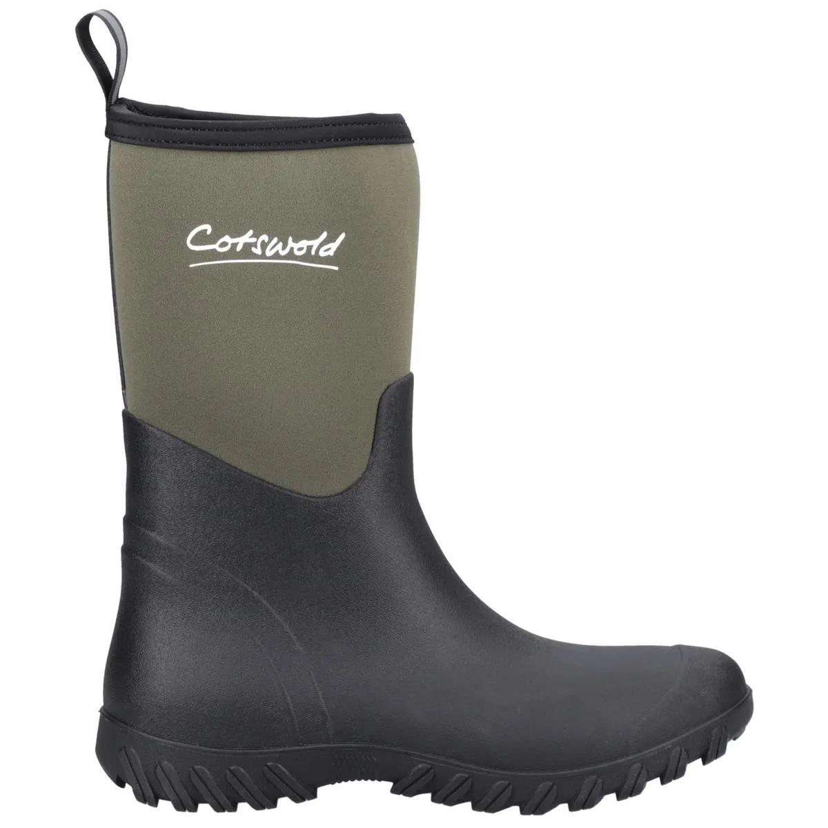 Cotswold Ashmead Wellingtons Green