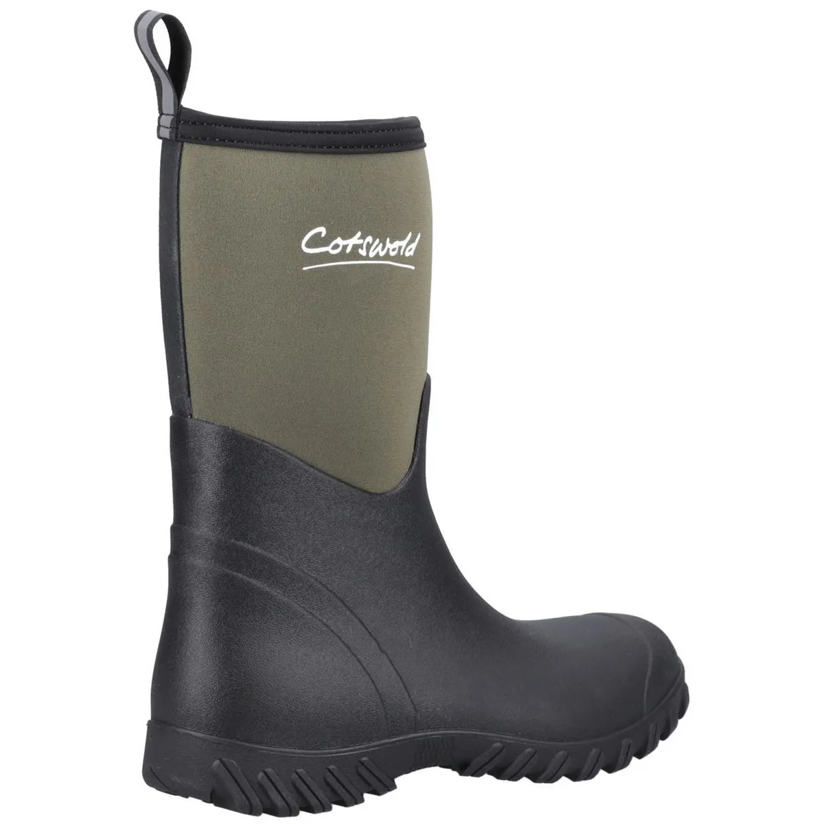 Cotswold Ashmead Wellingtons Green