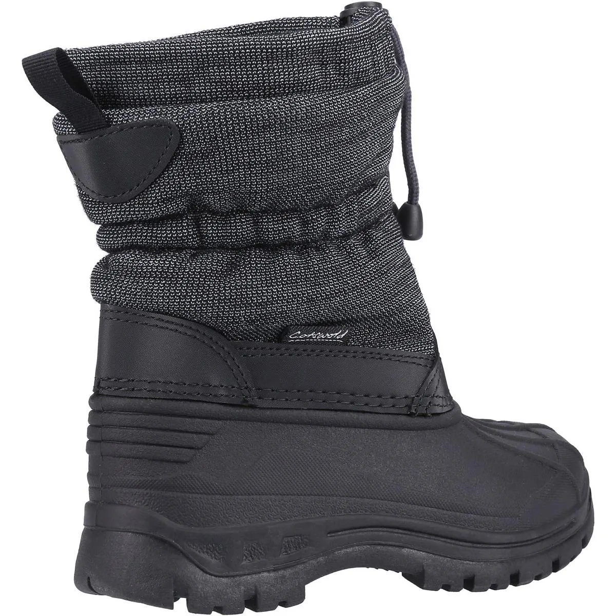 Cotswold Bathford Wellingtons Black