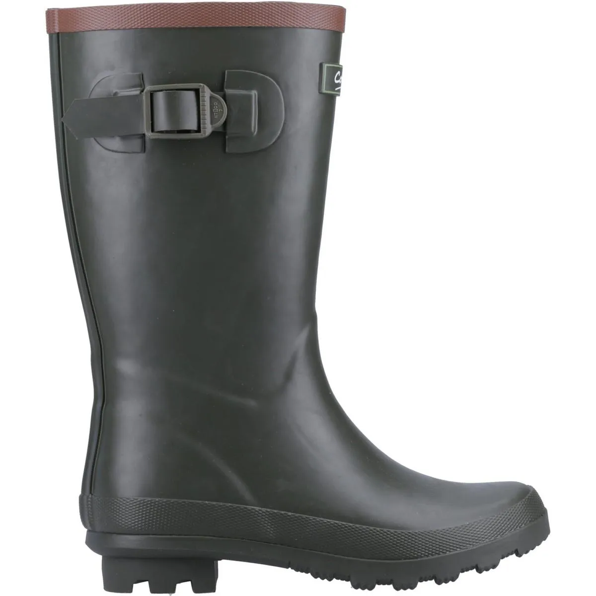 Cotswold Bowldown Wellingtons Green