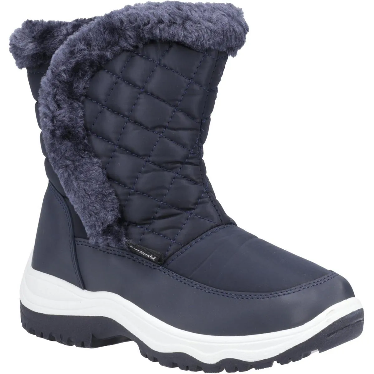 Cotswold Butterrow Wellingtons Navy