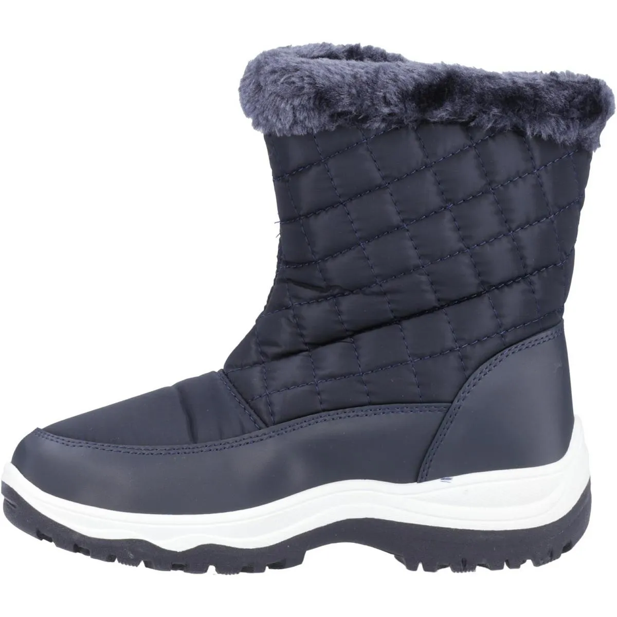 Cotswold Butterrow Wellingtons Navy