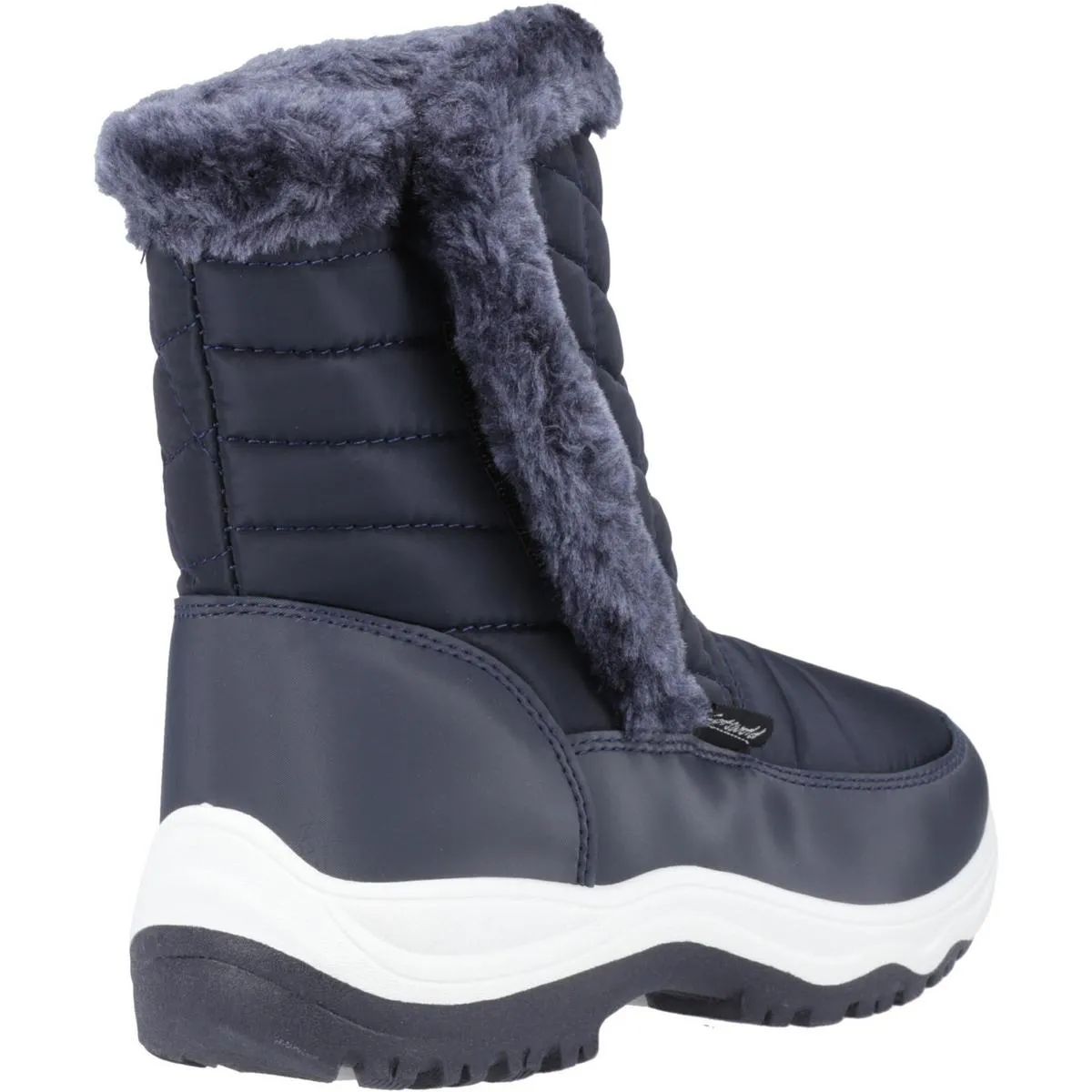 Cotswold Butterrow Wellingtons Navy