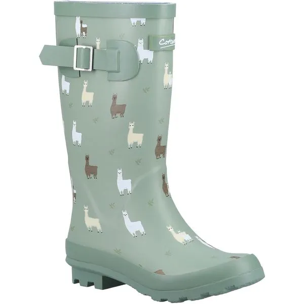 Cotswold Farmyard Junior Wellingtons