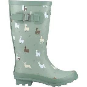 Cotswold Farmyard Junior Wellingtons