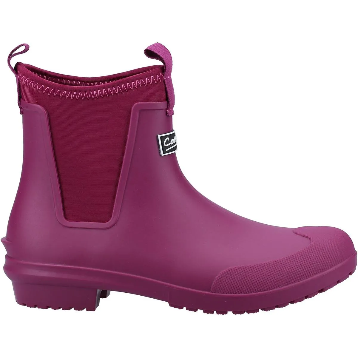 Cotswold Grovsner Wellingtons Berry