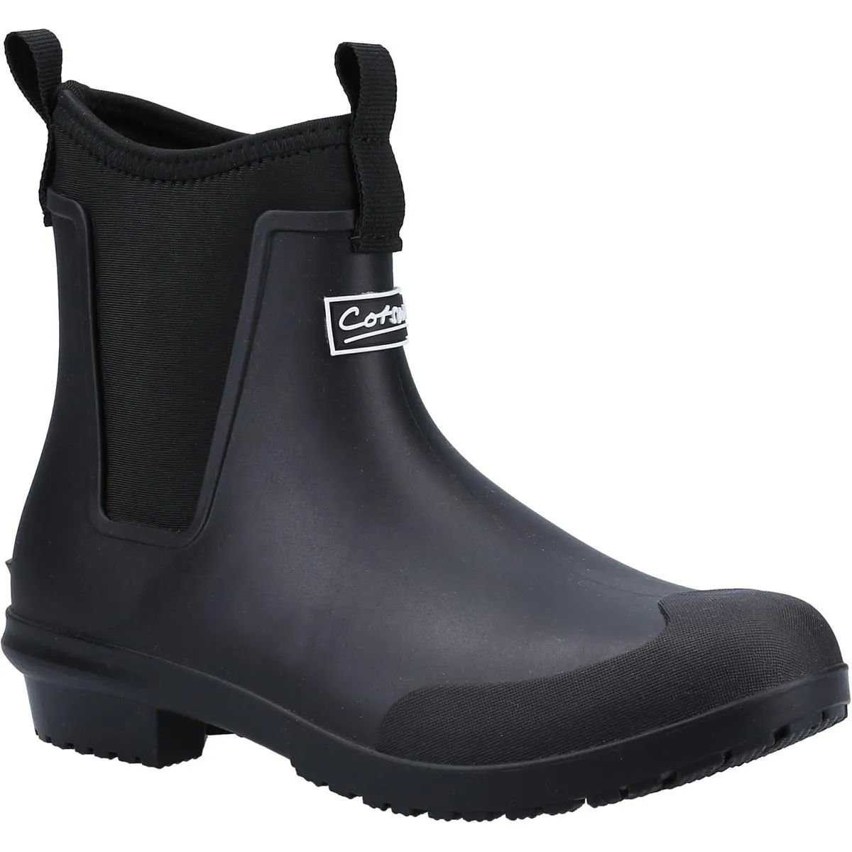 Cotswold Grovsner Wellingtons Black