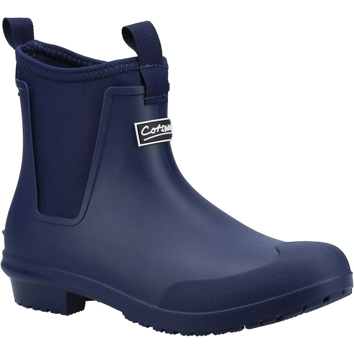 Cotswold Grovsner Wellingtons Navy