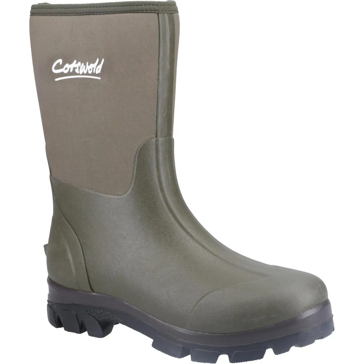 Cotswold Kensington Wellingtons Green