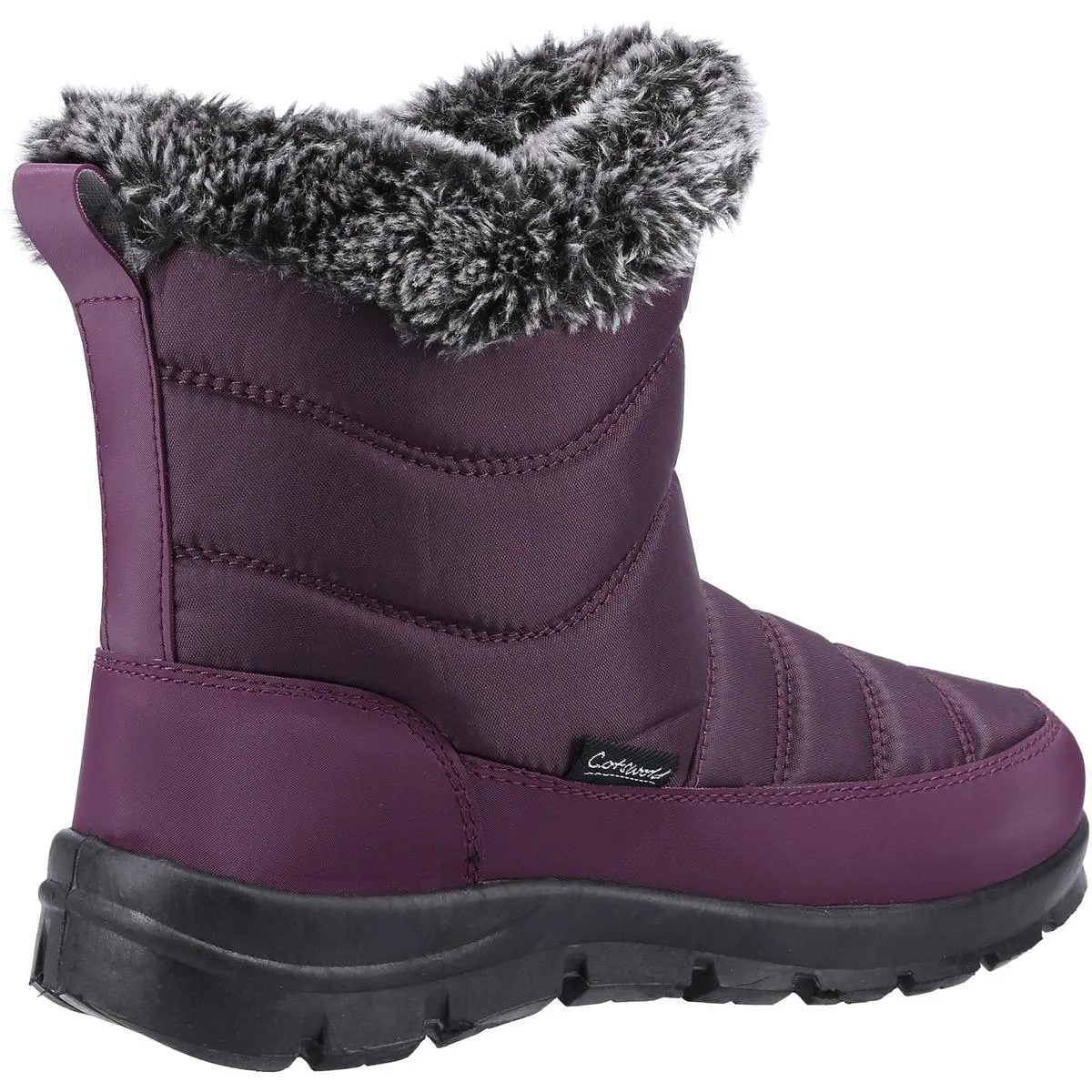 Cotswold Longleat Wellingtons Purple