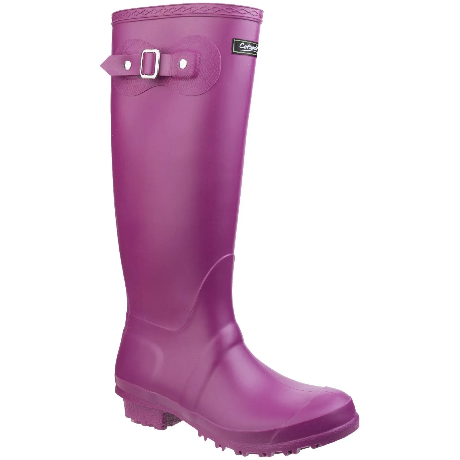 Cotswold Sandringham Wellingtons - Berry