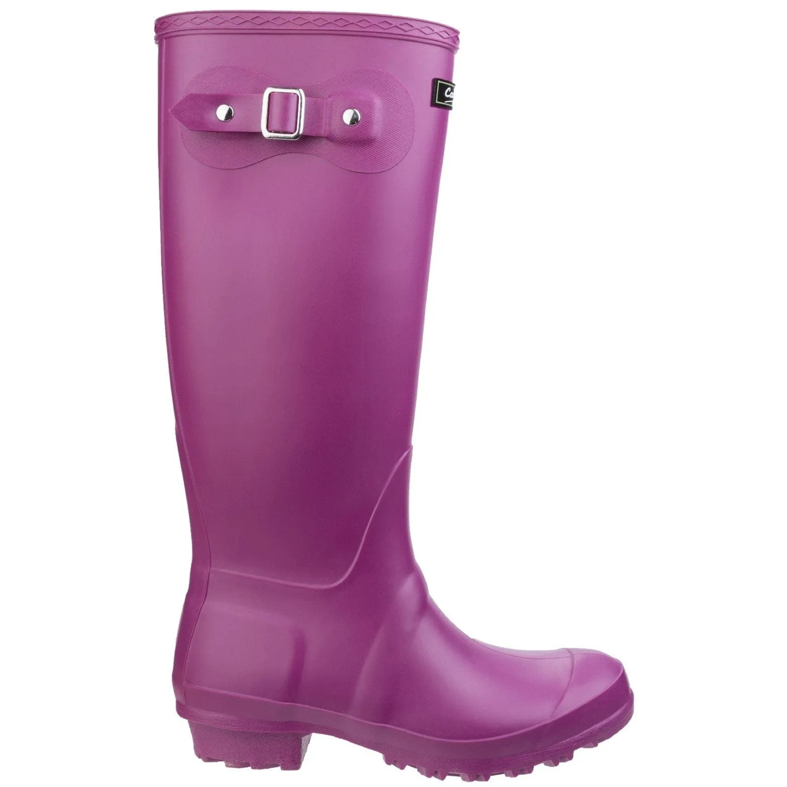 Cotswold Sandringham Wellingtons - Berry