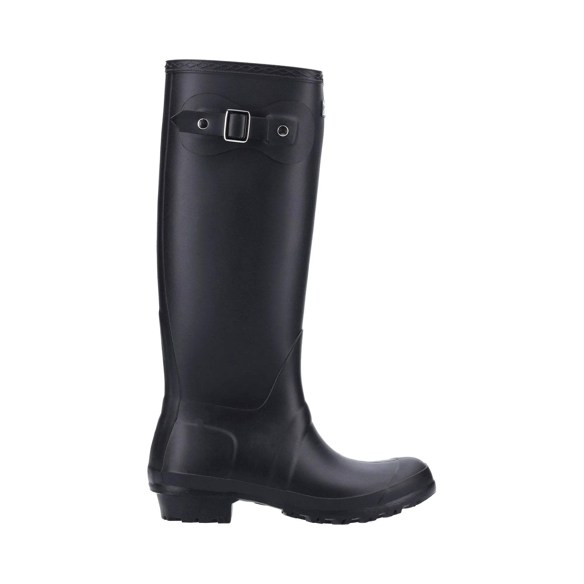 Cotswold Sandringham Wellingtons - Black