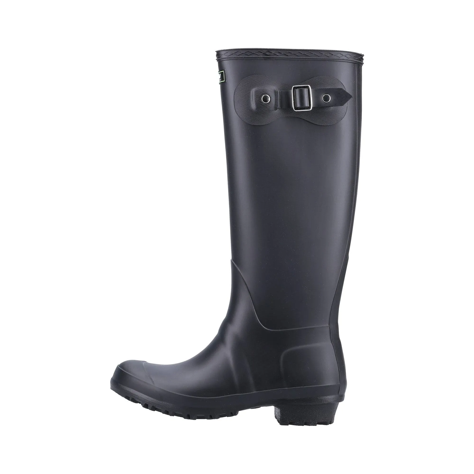 Cotswold Sandringham Wellingtons - Black