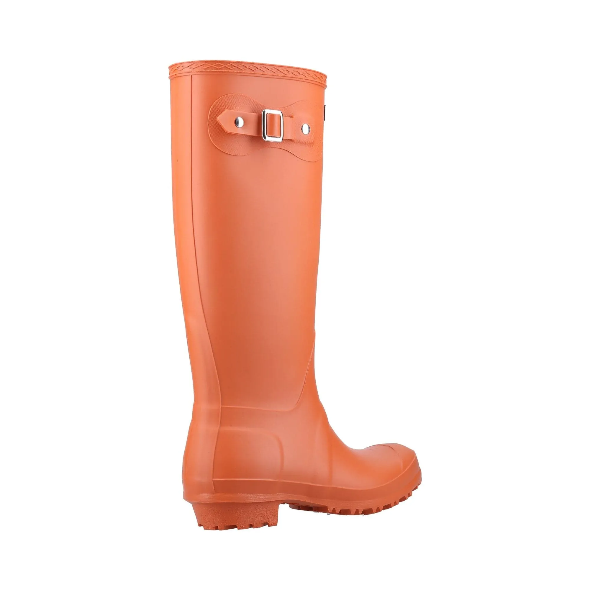 Cotswold Sandringham Wellingtons - Pumpkin