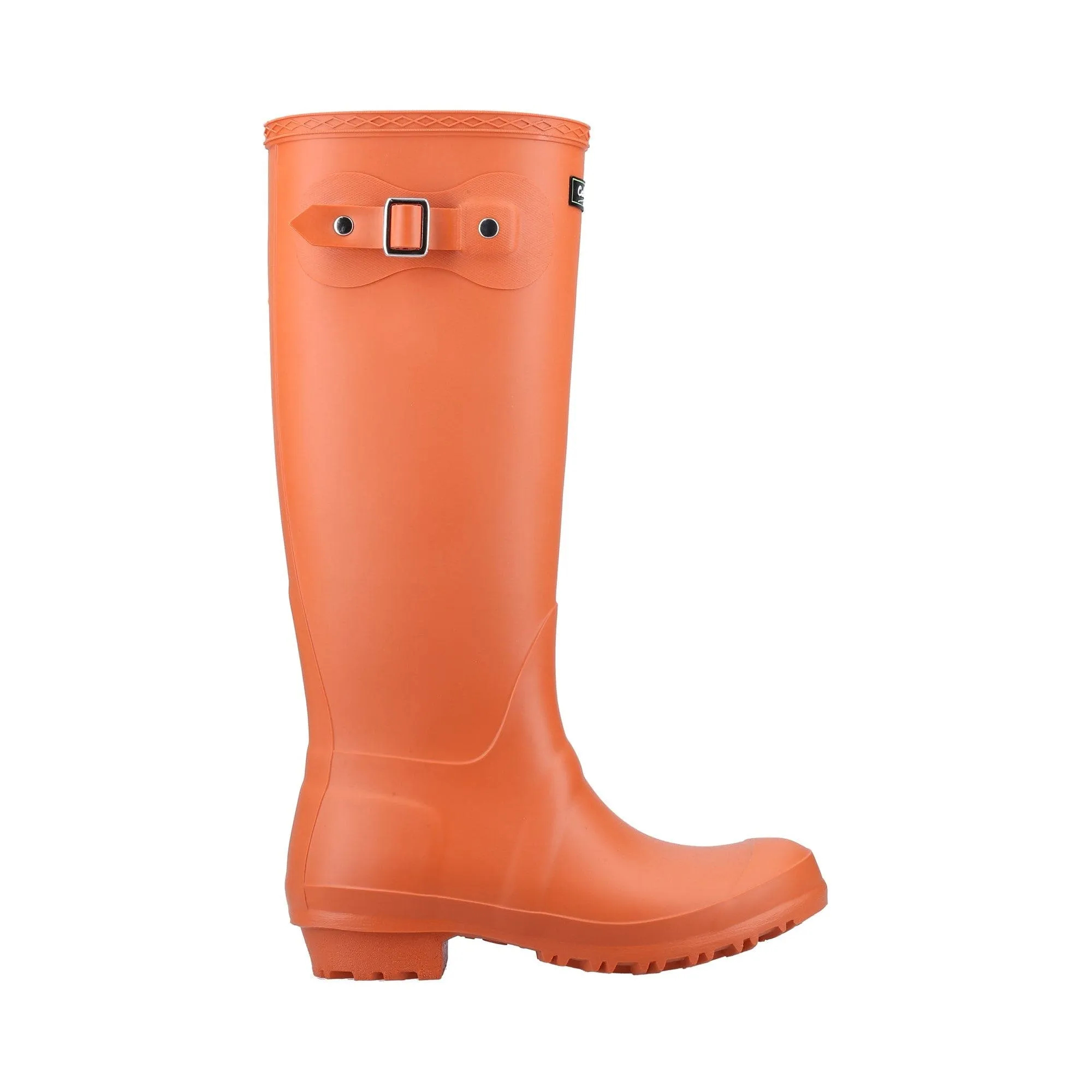 Cotswold Sandringham Wellingtons - Pumpkin