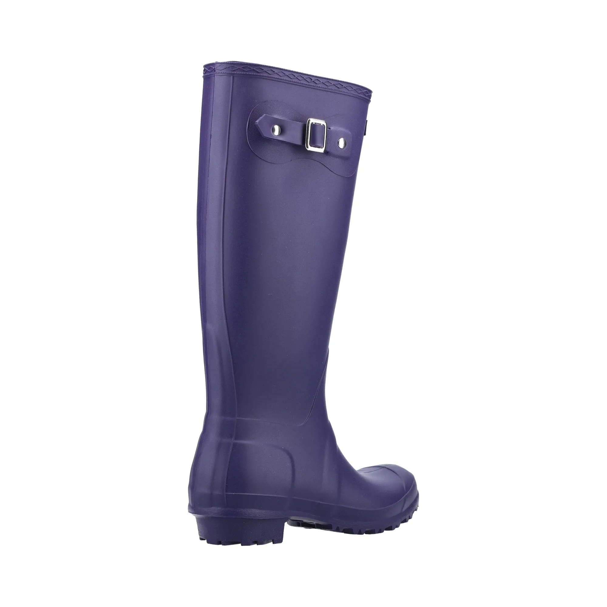 Cotswold Sandringham Wellingtons - Purple