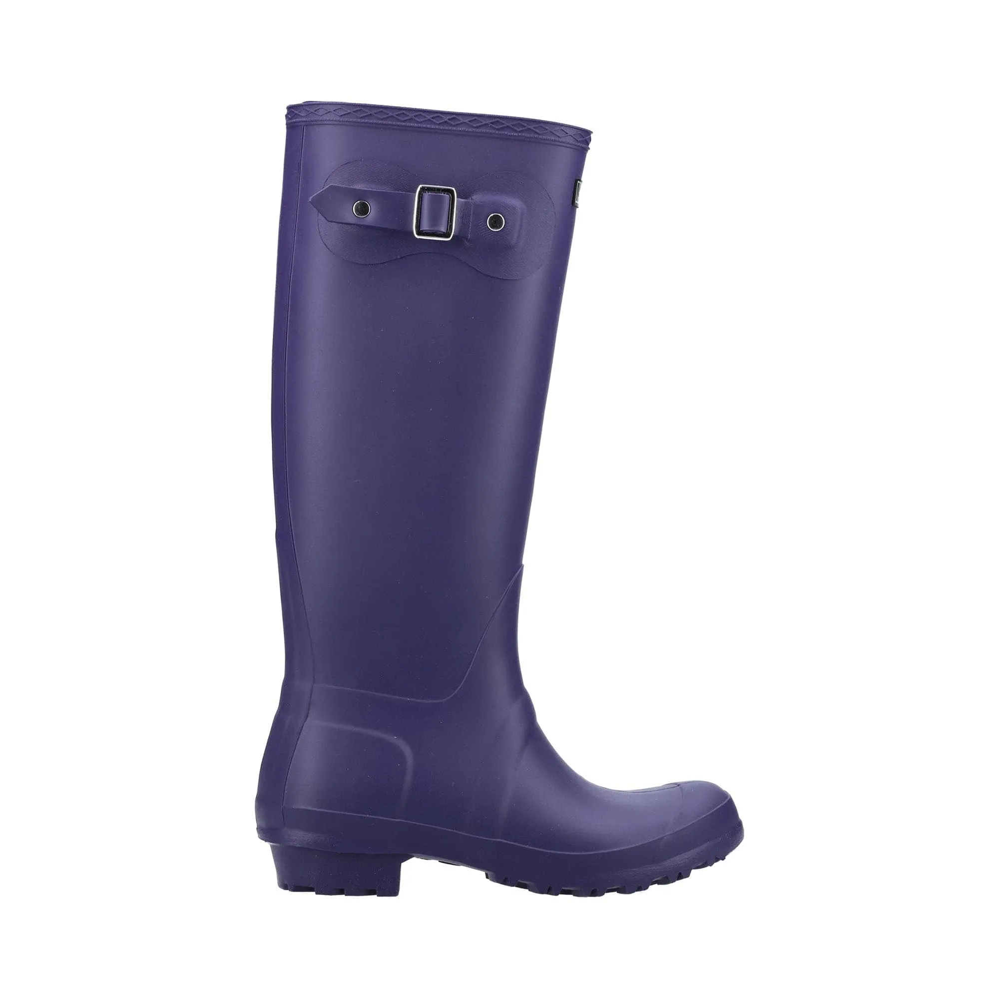 Cotswold Sandringham Wellingtons - Purple