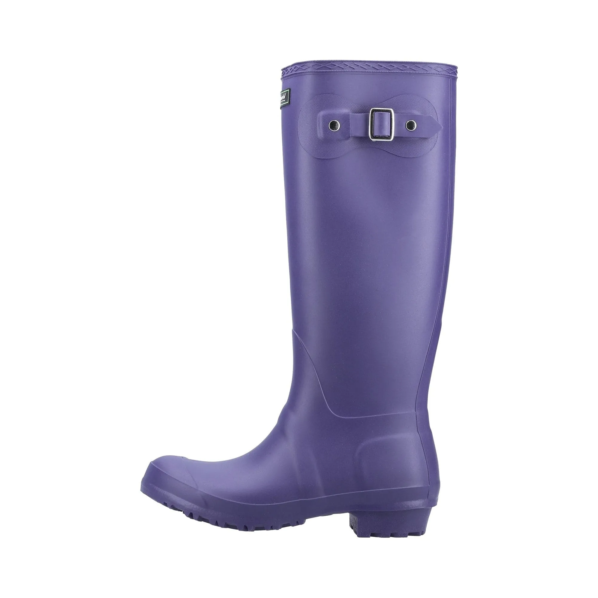 Cotswold Sandringham Wellingtons - Purple