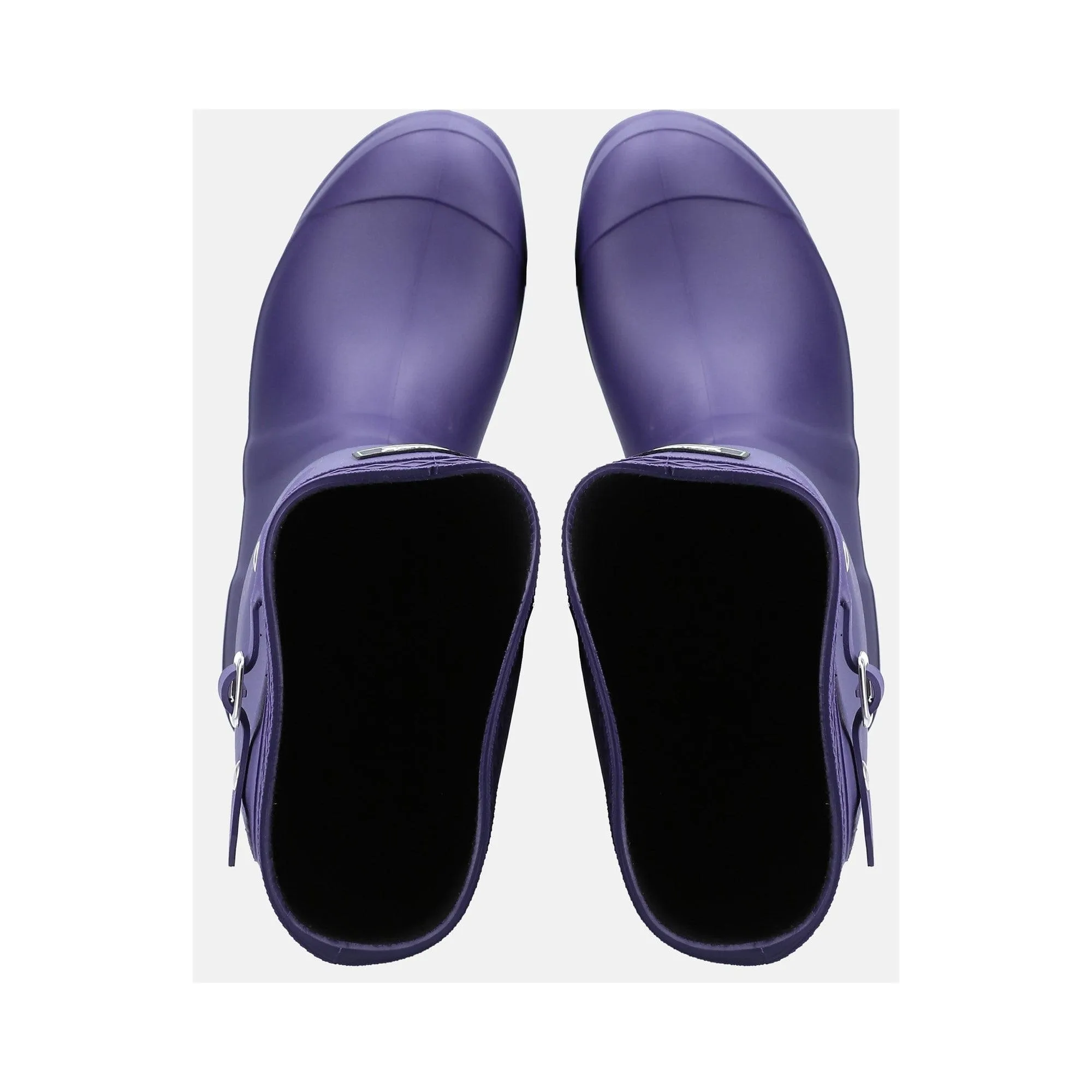 Cotswold Sandringham Wellingtons - Purple