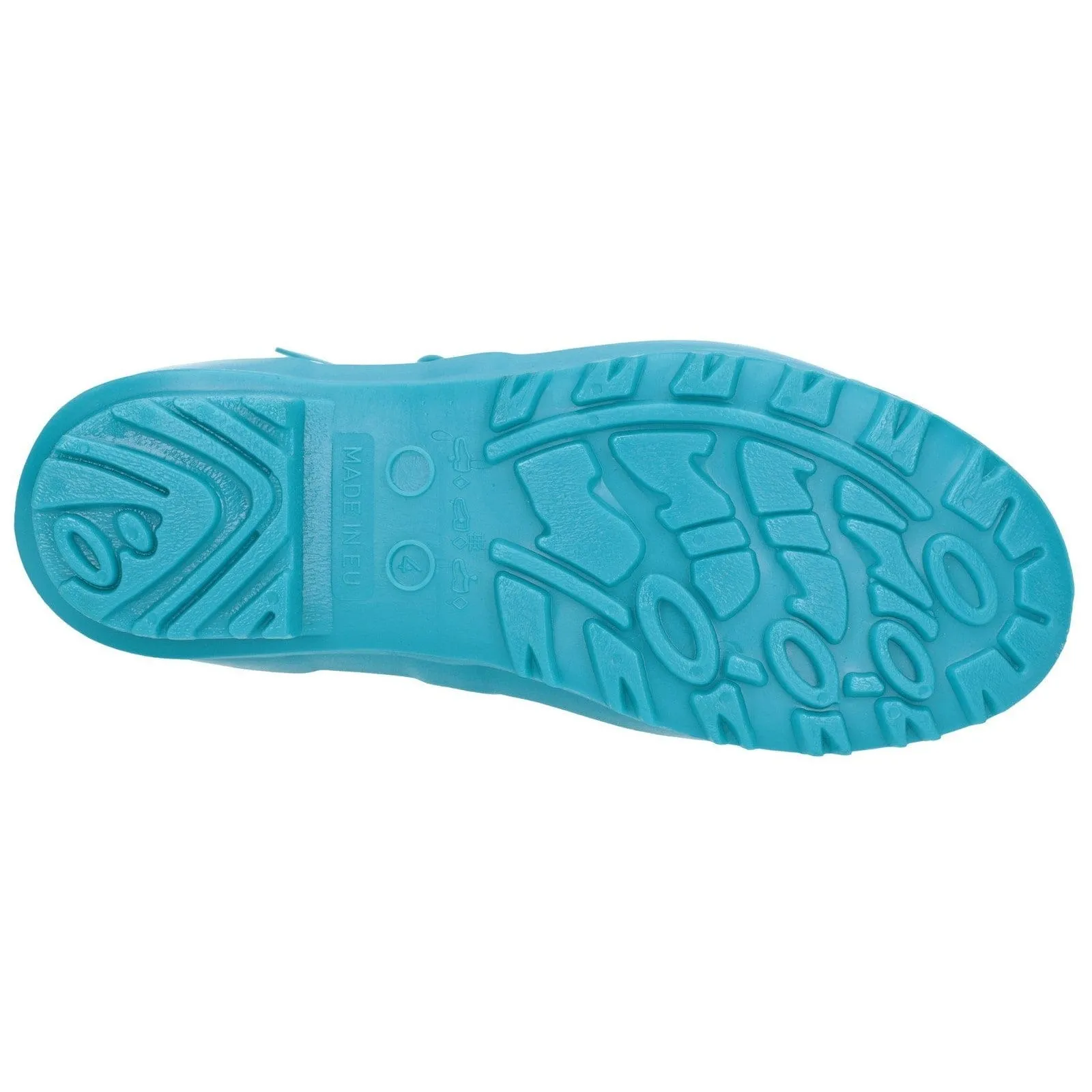 Cotswold Sandringham Wellingtons - Turquoise