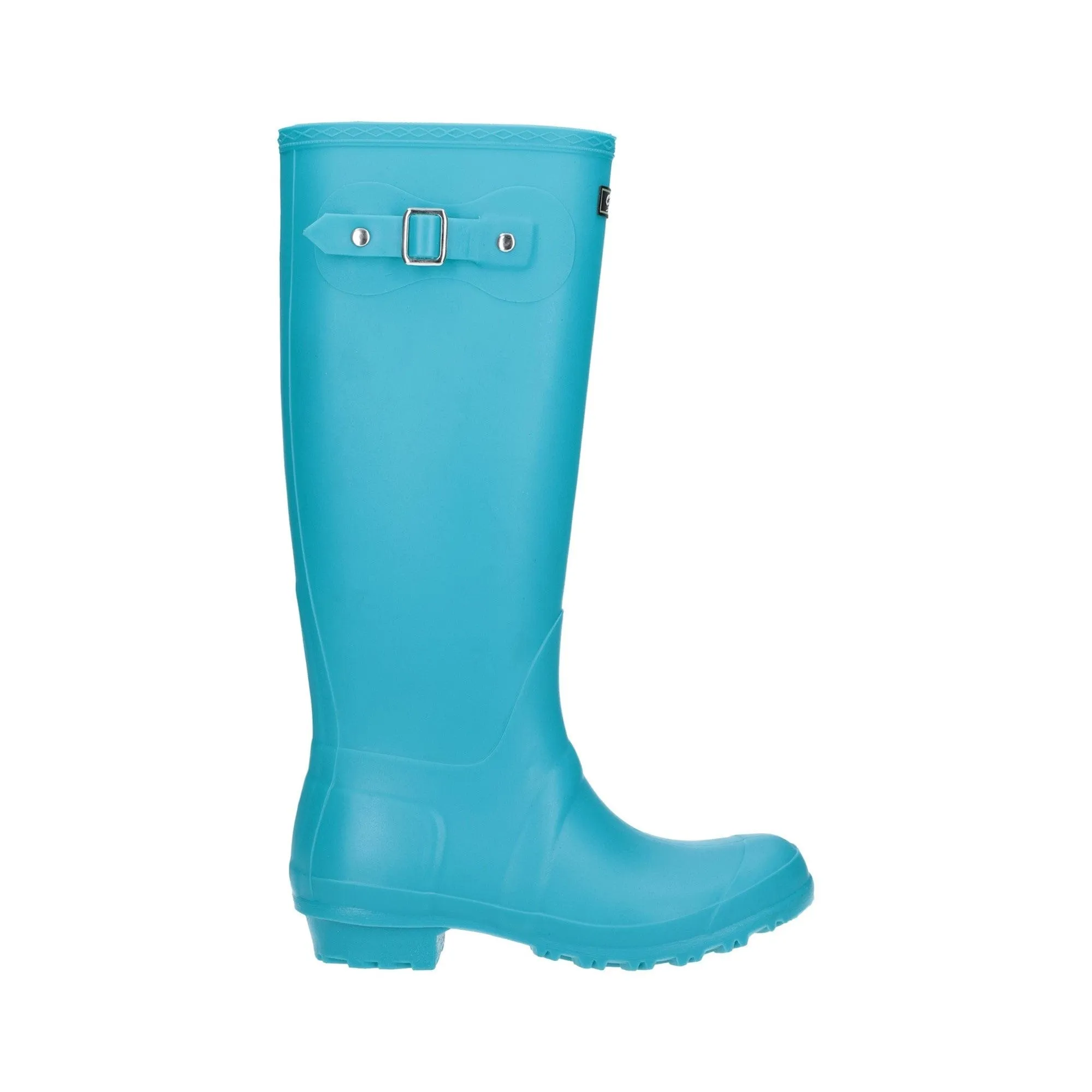 Cotswold Sandringham Wellingtons - Turquoise