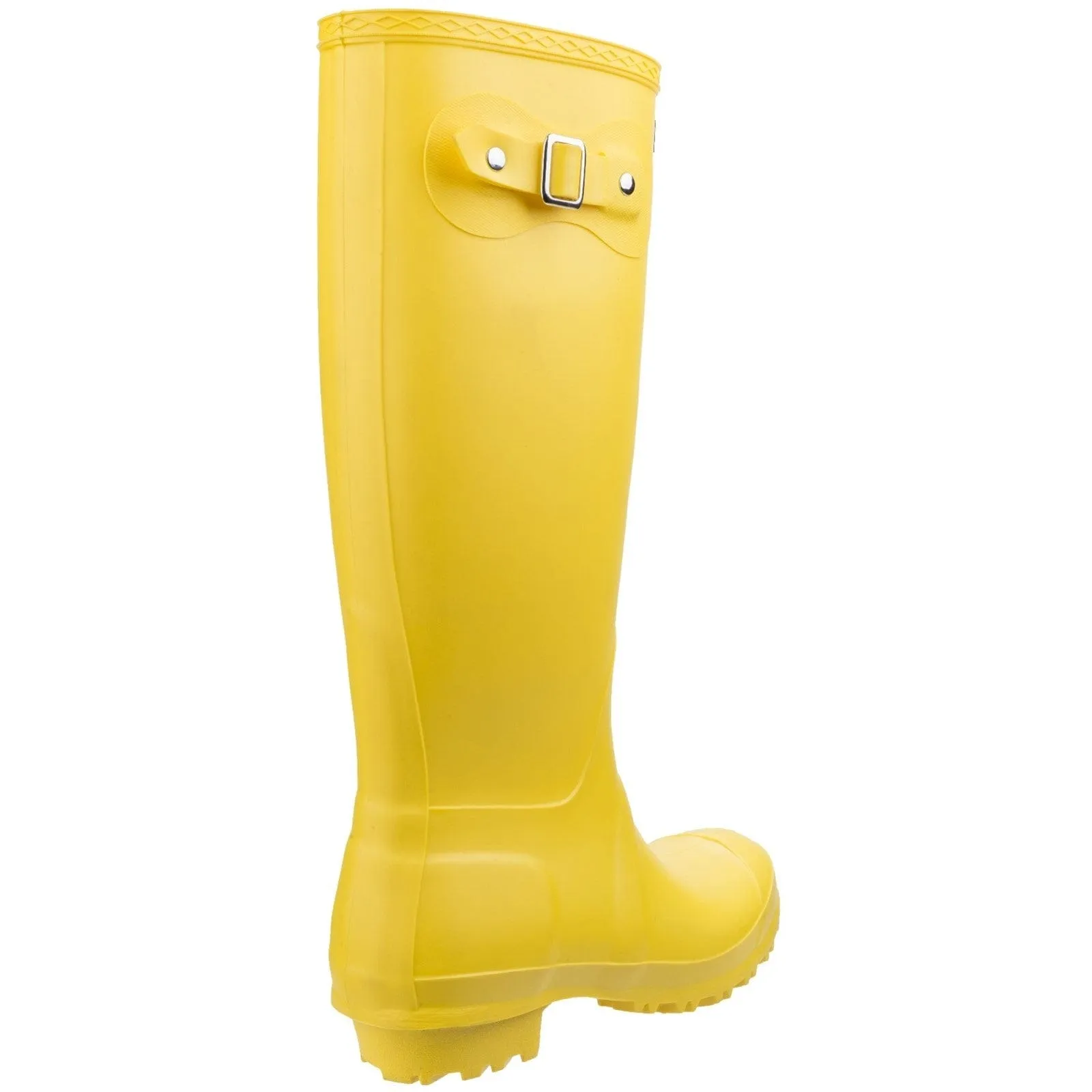 Cotswold Sandringham Wellingtons - Yellow