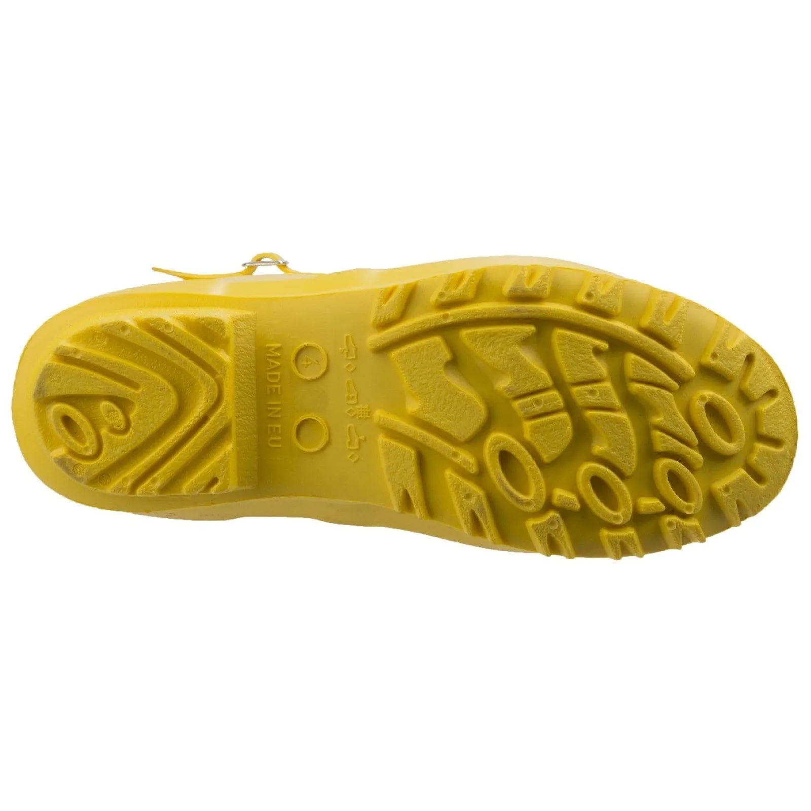 Cotswold Sandringham Wellingtons - Yellow