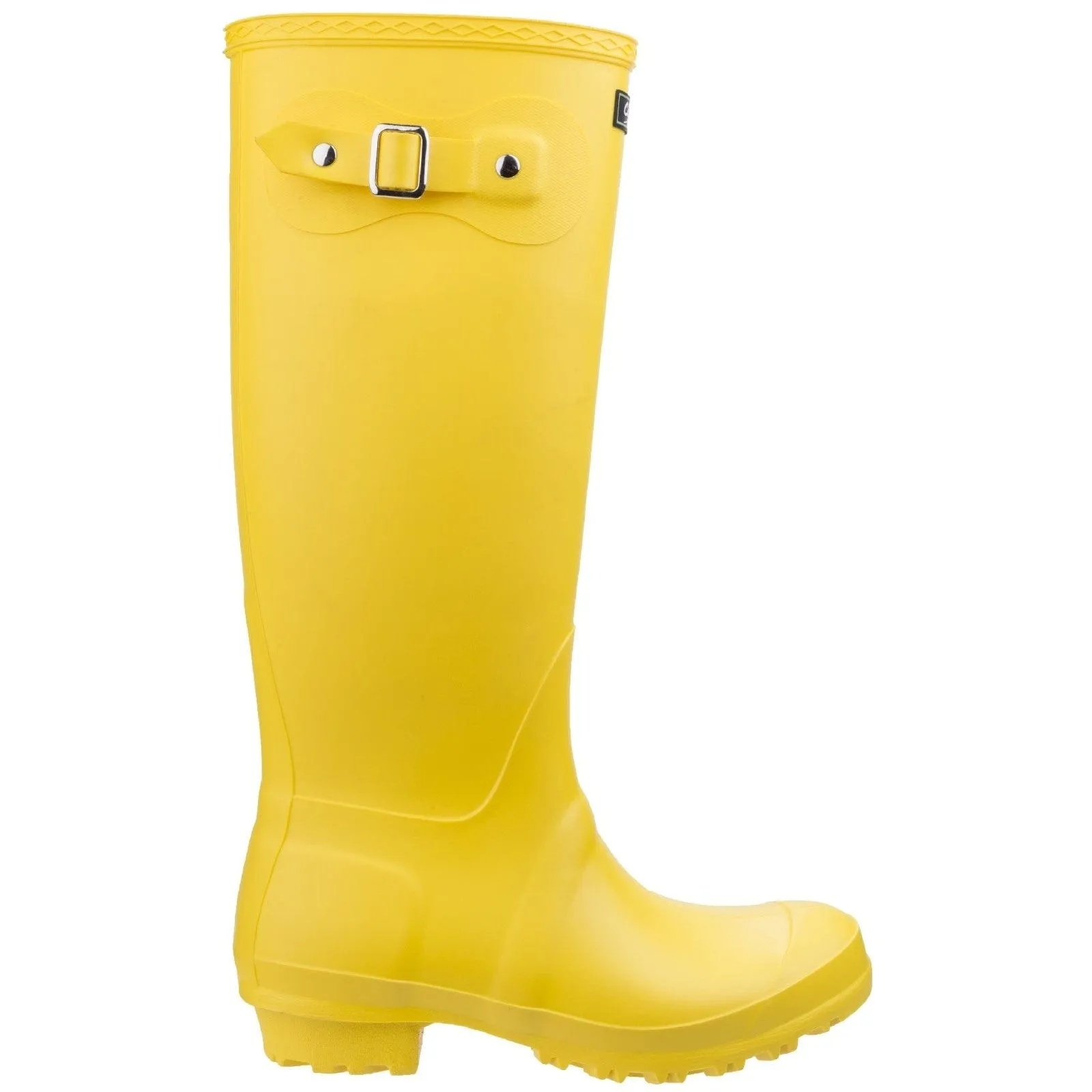 Cotswold Sandringham Wellingtons - Yellow