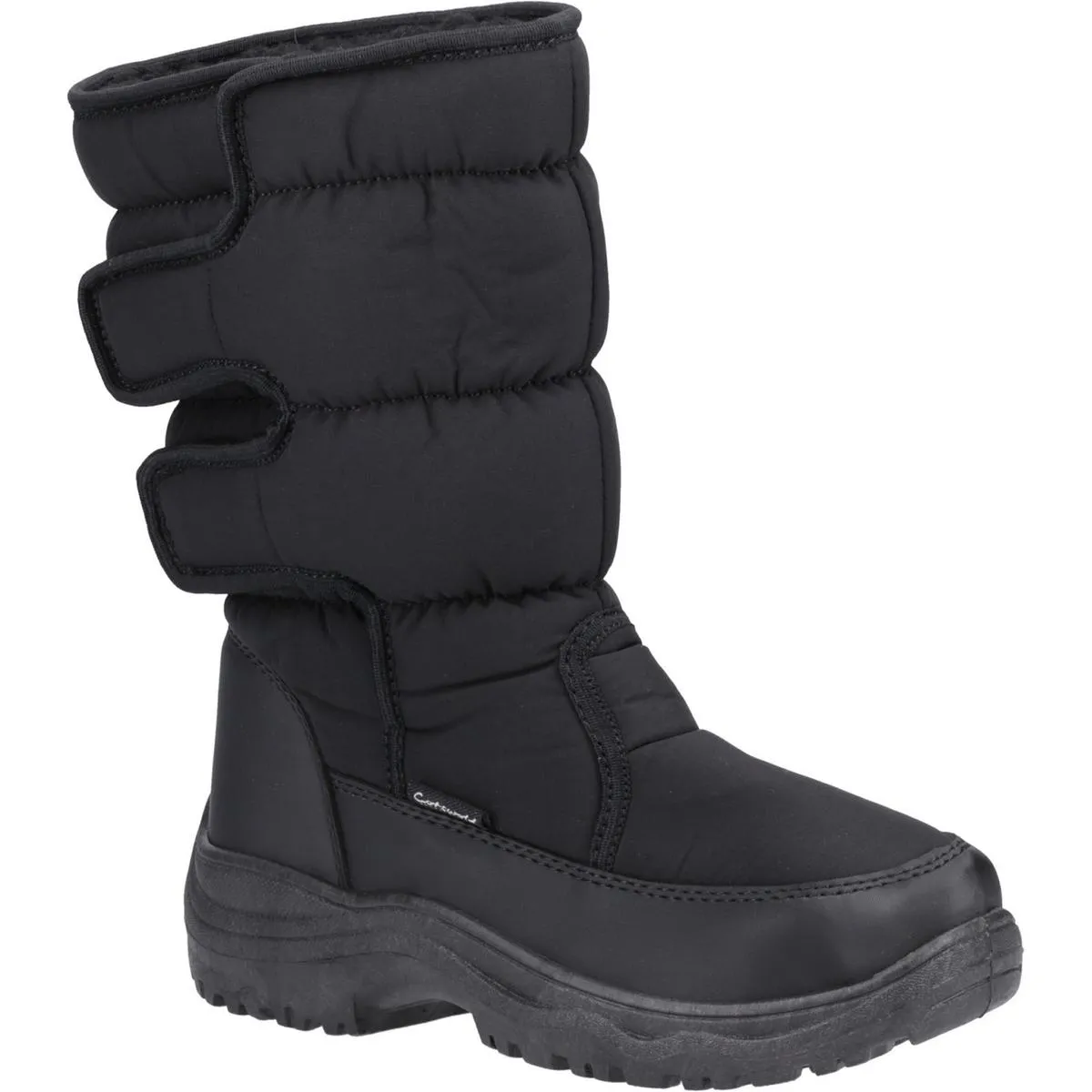 Cotswold Welland Wellingtons Black