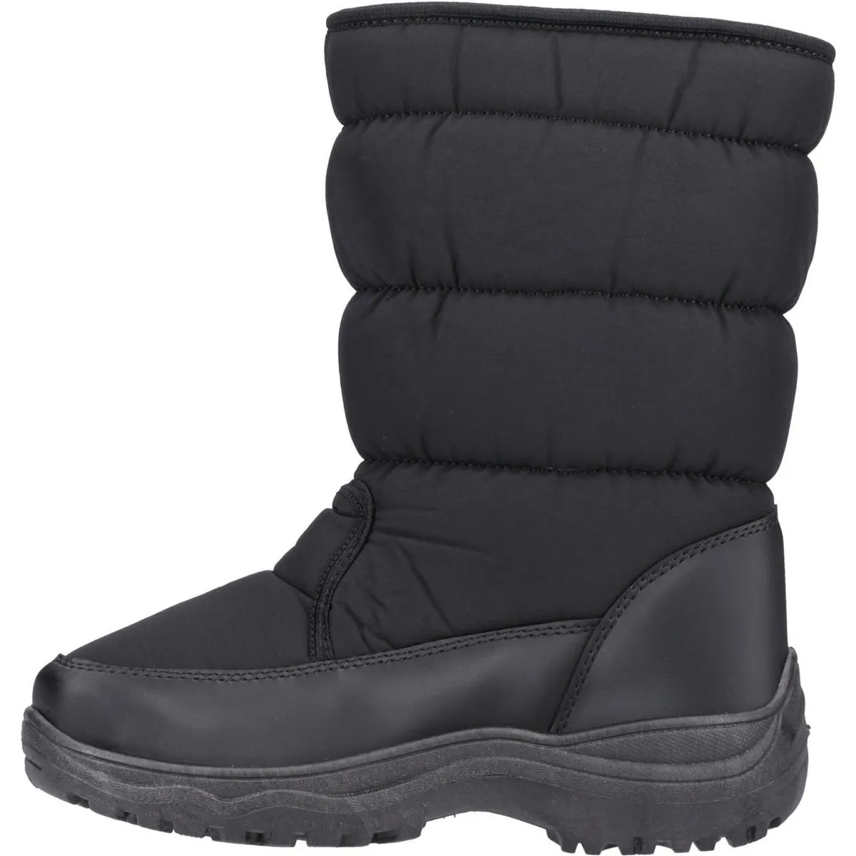 Cotswold Welland Wellingtons Black