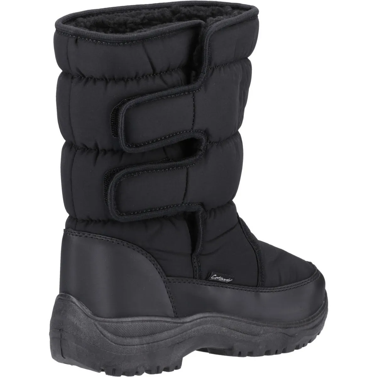 Cotswold Welland Wellingtons Black