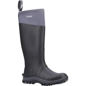 Cotswold Wenworth Wellingtons Grey