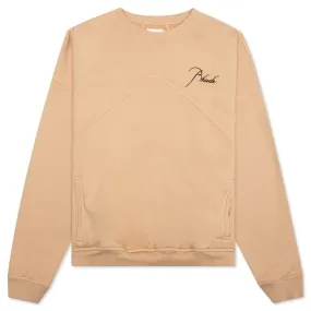 Crewneck - Sand