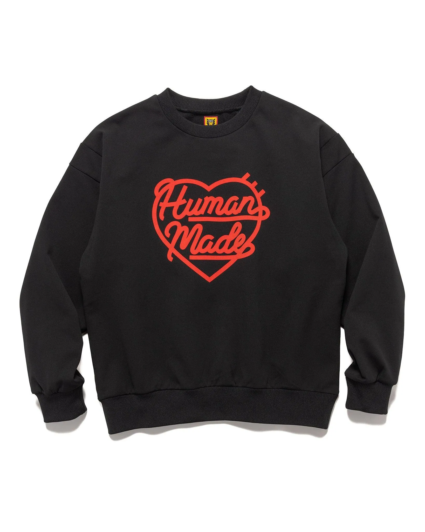 Crewneck Sweatshirt Black