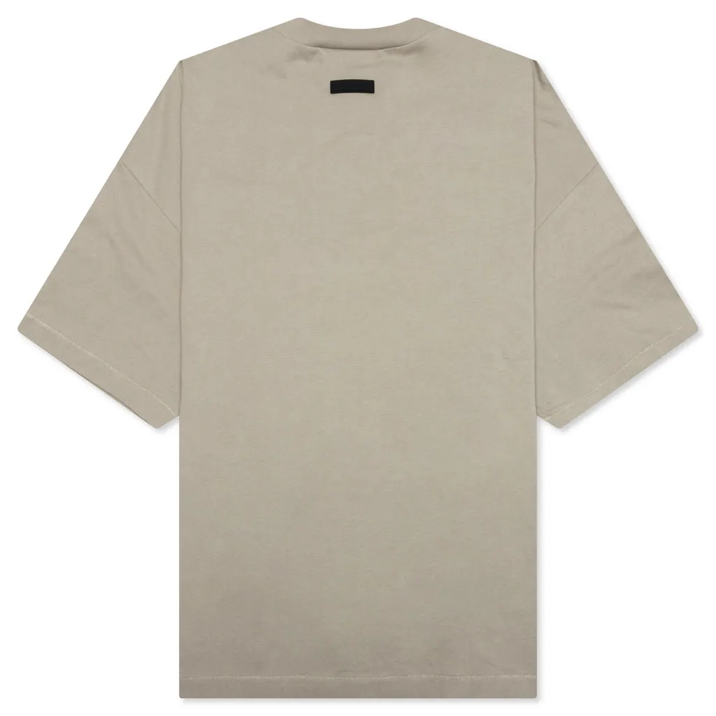 Crewneck T-Shirt - Seal