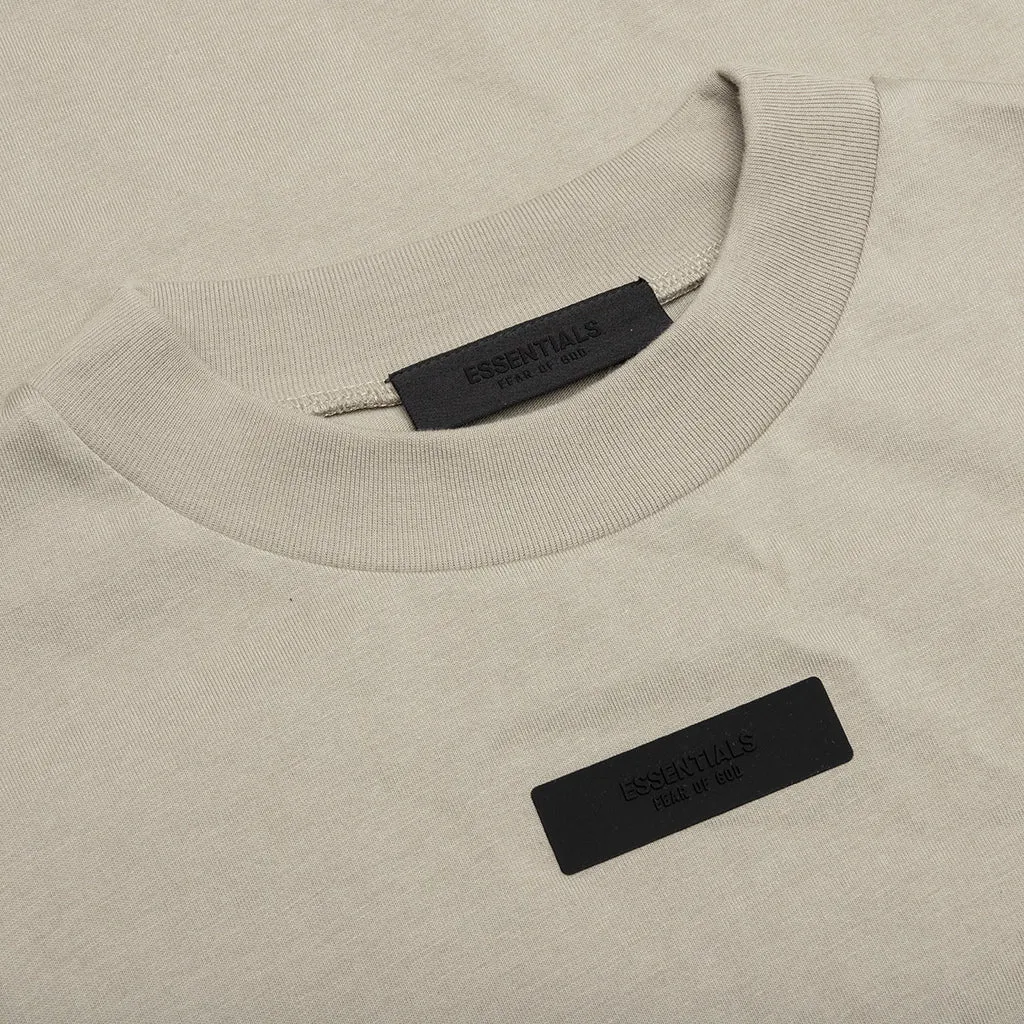 Crewneck T-Shirt - Seal