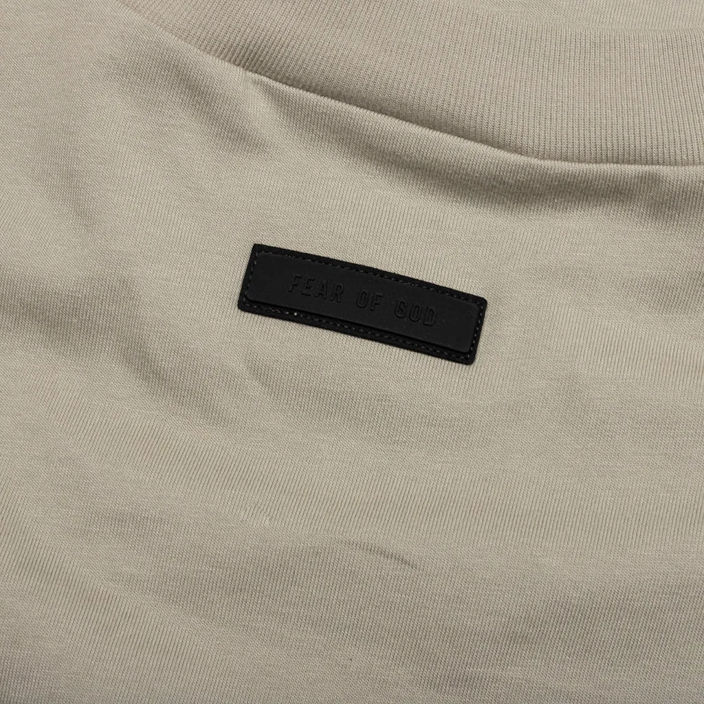 Crewneck T-Shirt - Seal