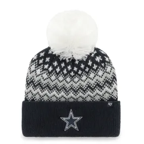 DALLAS COWBOYS ELSA '47 CUFF KNIT WOMENS