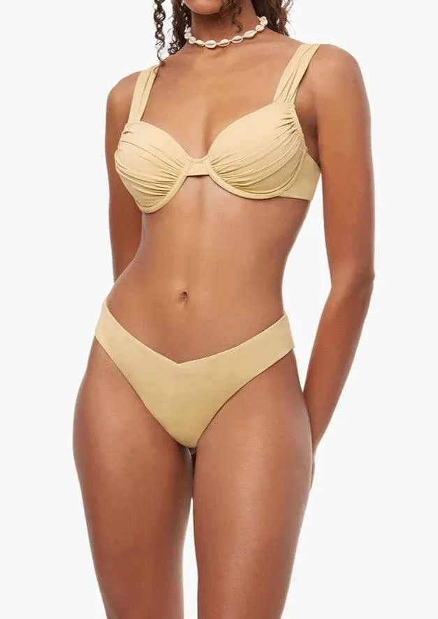 Delilah Bikini Bottom in Desert