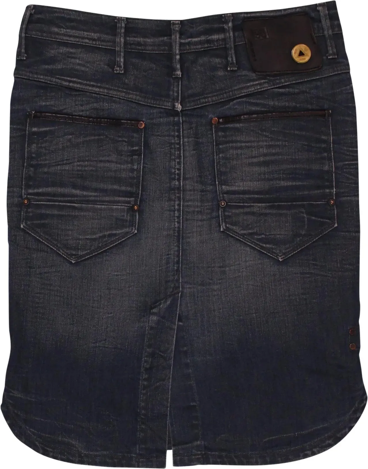 Denim Skirt by G-Star RAW | ThriftTale