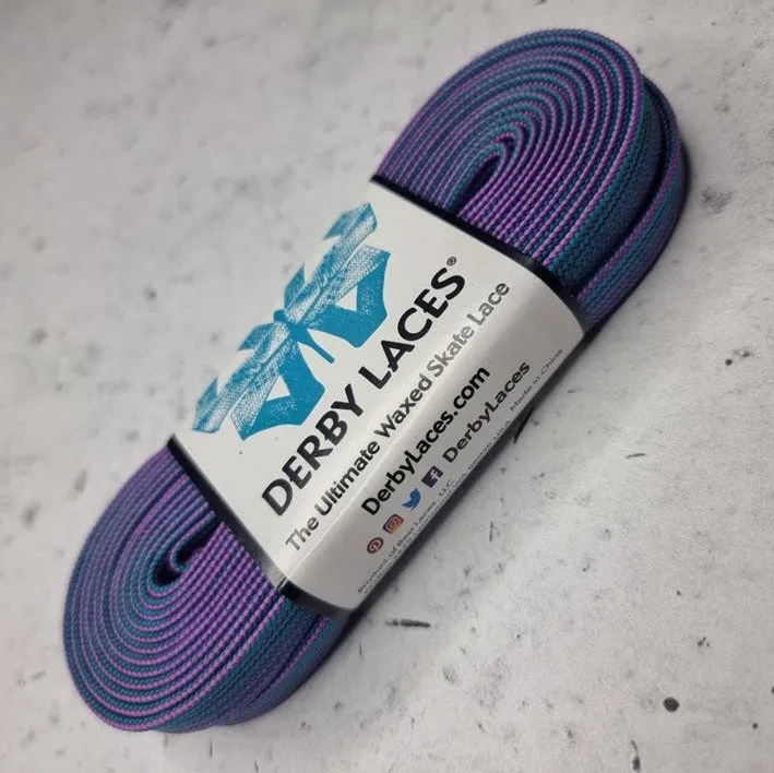 Derby Laces Waxed Laces 120 (305cm)