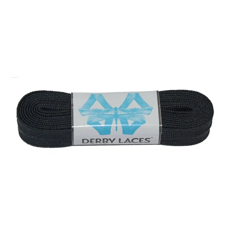 Derby Laces Waxed Laces 120 (305cm)