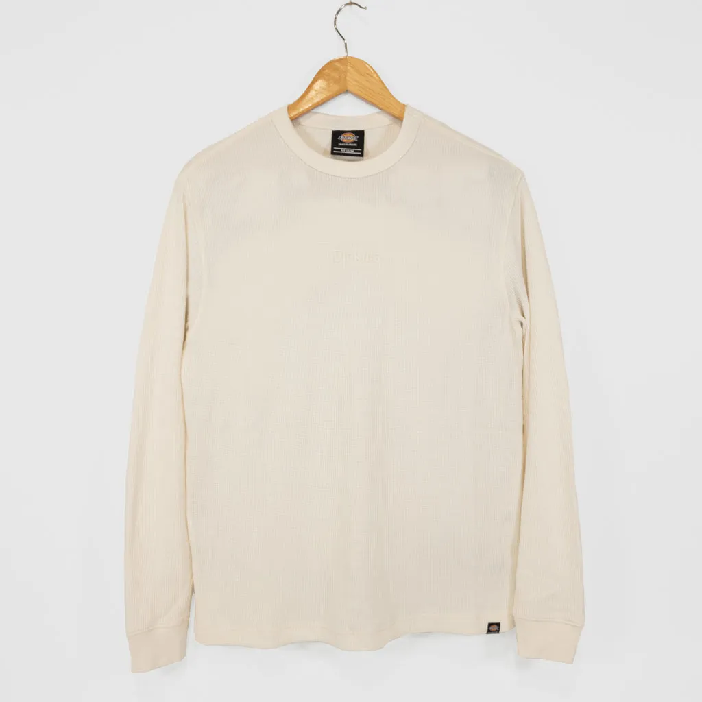 Dickies - Tom Knox Thermal Longsleeve T-Shirt - Natural