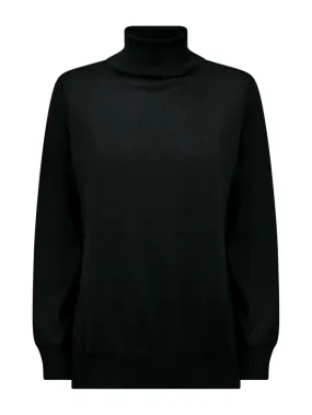 Dolcevita in Merino 2.0 - Nero