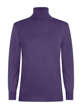 Dolcevita in Merino 2.0 - Purple Reign